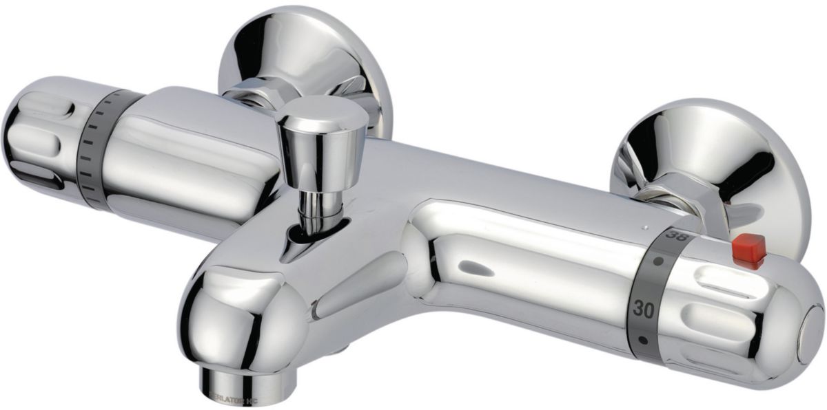 ALTERNA Mitigeur baindouche Alterna Verseau thermostatique Cedeo