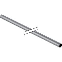 Tube 316 grosse botte D22-196 mm acier inox Longueur 6m Réf. 39004