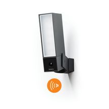 Caméra extérieure intelligente avec sirène - alarme 105 dB - détection 20 m - vision nocturne infrarouge 15 m Réf. NOC-S-PRO