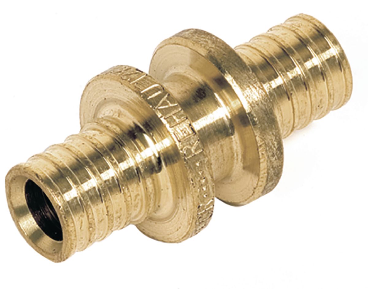 Raccord rapide en laiton filetage intérieur 3/4" de rehau Raccord rapide en laiton filetage intérieur 3/4" de rehau