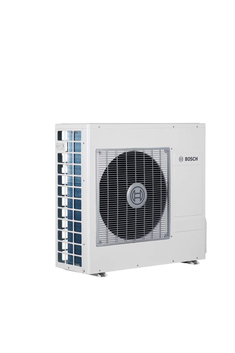 BOSCH HOME COMFORT Unité extérieure de pompe à chaleur air/eau réversible split monophasé