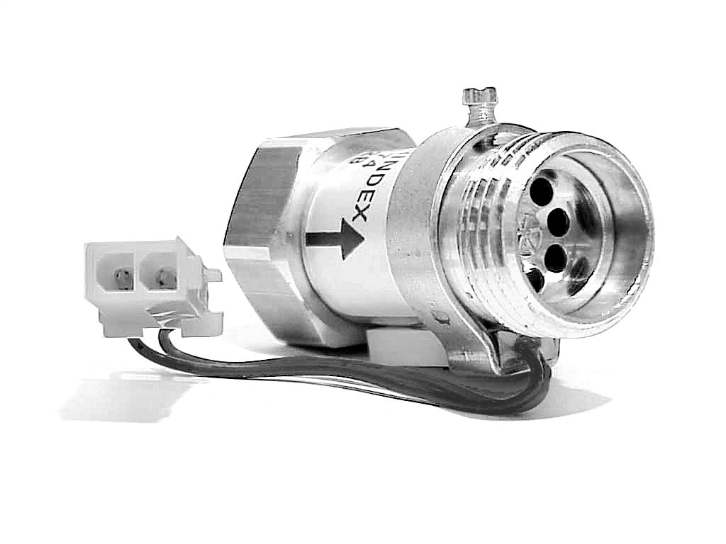 Valvola Termostatica A Squadra 1/2 Per Termosifoni - Con Sensore Liquido E Anti-Gelo, Nero - Foto 5