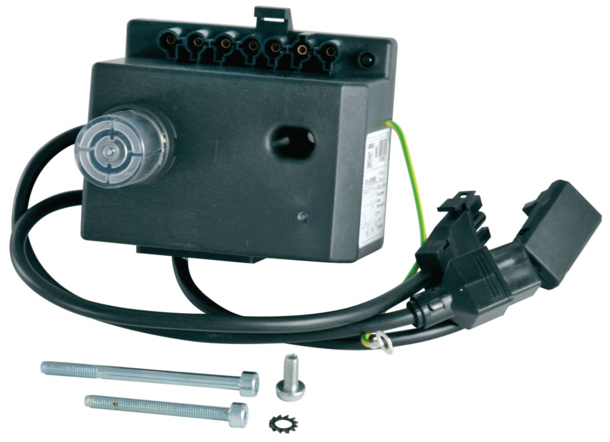 Coffret controle blackbox+cable non réchauffé M 100 - S / M 100 CS/PS FF Réf. 200011220