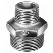 Manchon Droit Cannelé Diamêtre 16mm Filetage 20x27 - Rain Irrigation