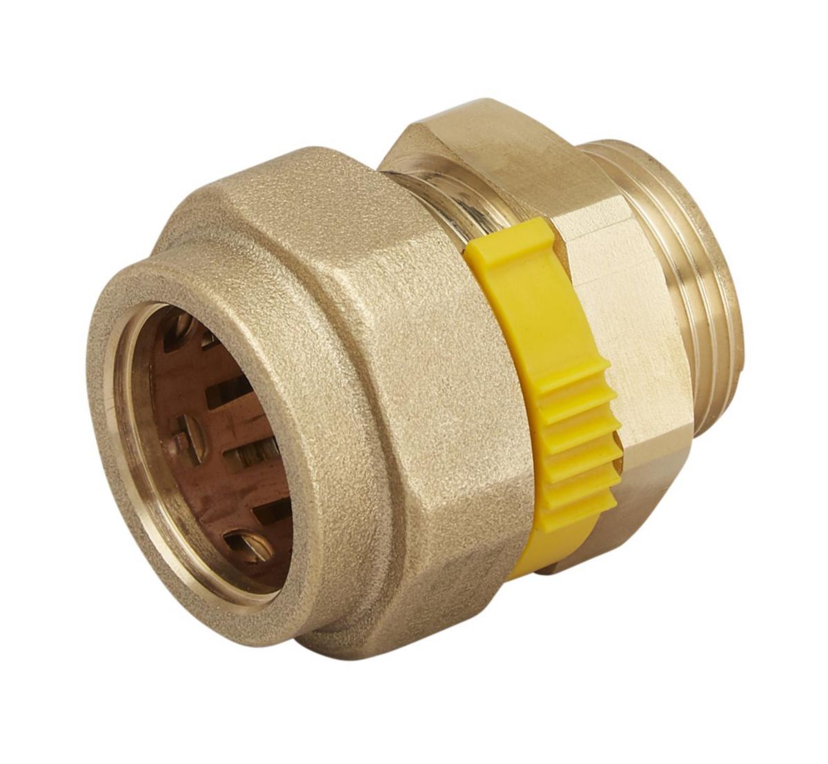 BANIDES Raccord PLT BD CONNECT DN40 JPG Mâle G 2" avec joint Réf