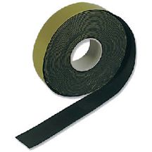 Ruban adhésif isolant M1 noir lg 10 m : réf. B9794-012