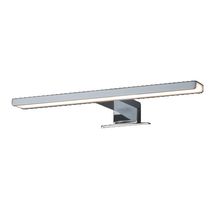 Spot LED Alterna Réglette métal 30 cm chromé