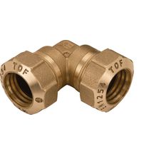 Coude egal laiton pe50 réf 10080008pfb