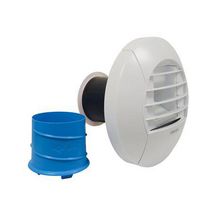 kit twist&go + bouche hygro sdb/wc 15/45-45 piles detection presence d80 griffes Réf. 526586
