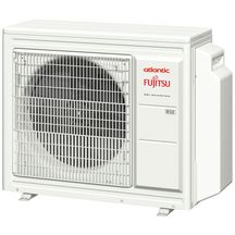 AOYG 24 KBTA3.UE - unité extérieure climatiseur multi-splits 6800W R32 - tri-splits - dc inverter - fonctionnement jusqu'à -15°c extérieur en mode chaud - monophasé 230 v
