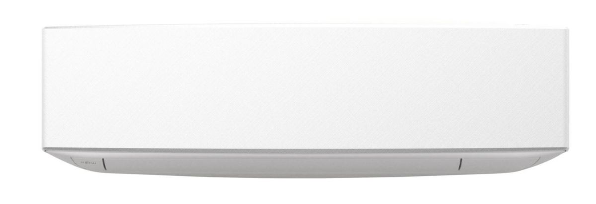Unité intérieure climatiseur mural Takao Line Graphic White 3400W - unité monosplit - dc inverter - mode silence - design moderne réf : 873843