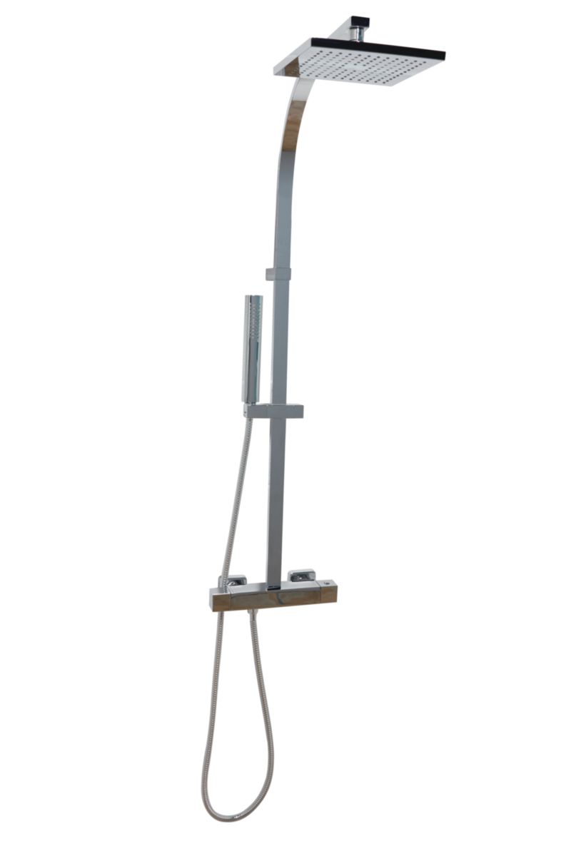 ALTERNA Colonne de douche Alterna Séducta avec mitigeur