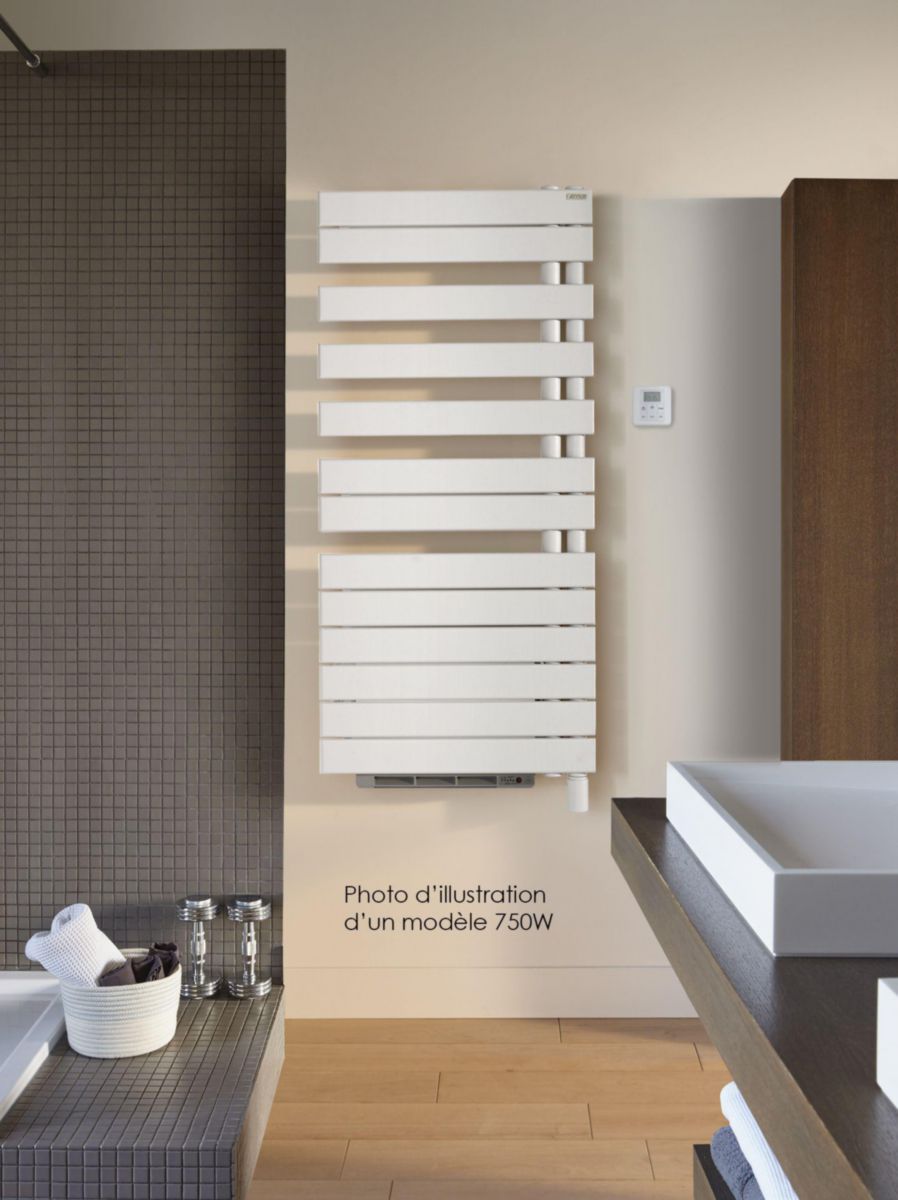 Sèche-serviette ACOVA - ATOLL Spa + Air Chauffage Central 1945W  945W 945w1000w Sl 170 060ifs