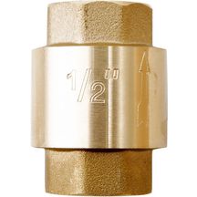 Clapet anti-retour ALTECH 12x17