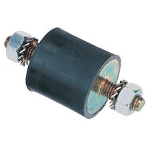 Jeu de supports antivibratiles pour pompes à chaleur ALFEA (par 4) 523574