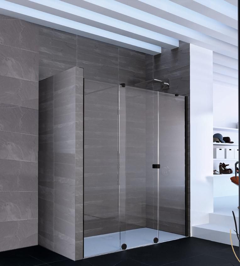 ALTERNA Kit d'installation en niche pour paroi Alterna Pureday