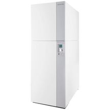 Pompe à chaleur hybride avec appoint fioul. Air-eau Alféa Hybrid Duo Fioul Calo : 13,5 kW 230 V Mono Classe énergétique ECS A réf. 524836