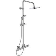 Colonne de douche thermostatique OKYRIS chrome Réf. D0495AA