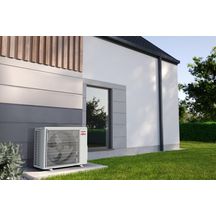 Unité extérieure climatiseur gaine cassette et maxi-multi 13300w r32 - dc inverter - compresseur double rotor AOYG 54 KBTB.UE Réf. 872089
