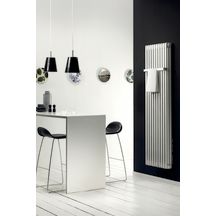 FINIMETAL - Radiateur colonne Teolys Twin Type 0, Hauteur 1800mm ...