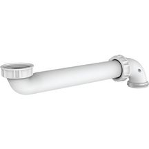 ALTECH - Siphon Altech lavabo coudé diamètre 32 blanc