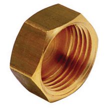 Bouchon femelle brut 15/21 8300 (sachet de 10 pièces) ALTECH