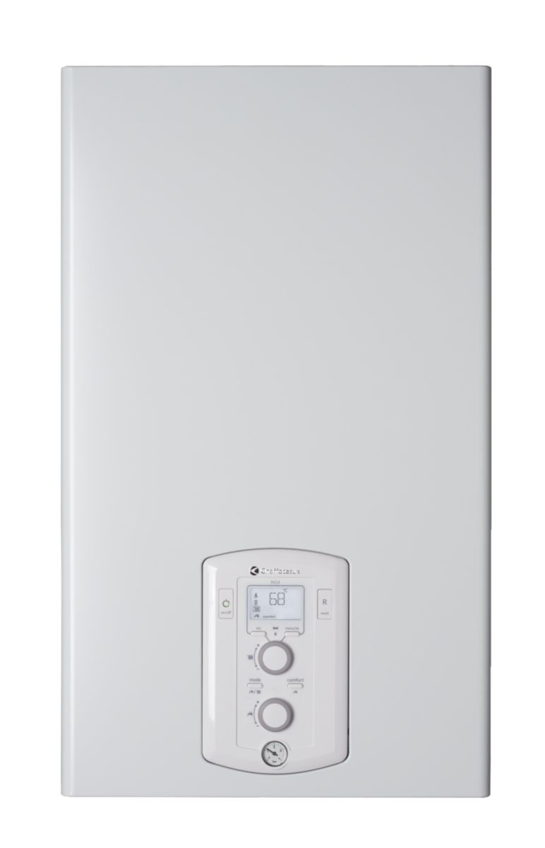 CHAFFOTEAUX Chaudière murale gaz basse température ECS Inoa Evo 25 CF FR EU Classe énergétique
