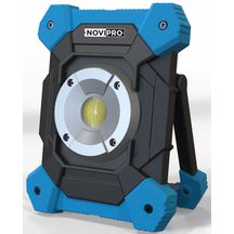 Projecteur de chantier avec batterie rechargeable 2000 lm Novipro
