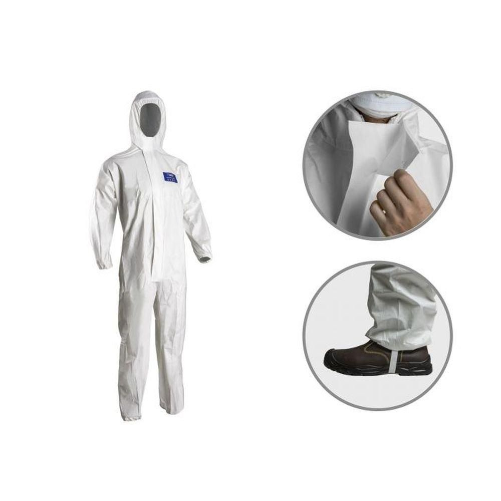 COVERGUARD Combinaison de protection taille XXL Réf. 44305 Cedeo