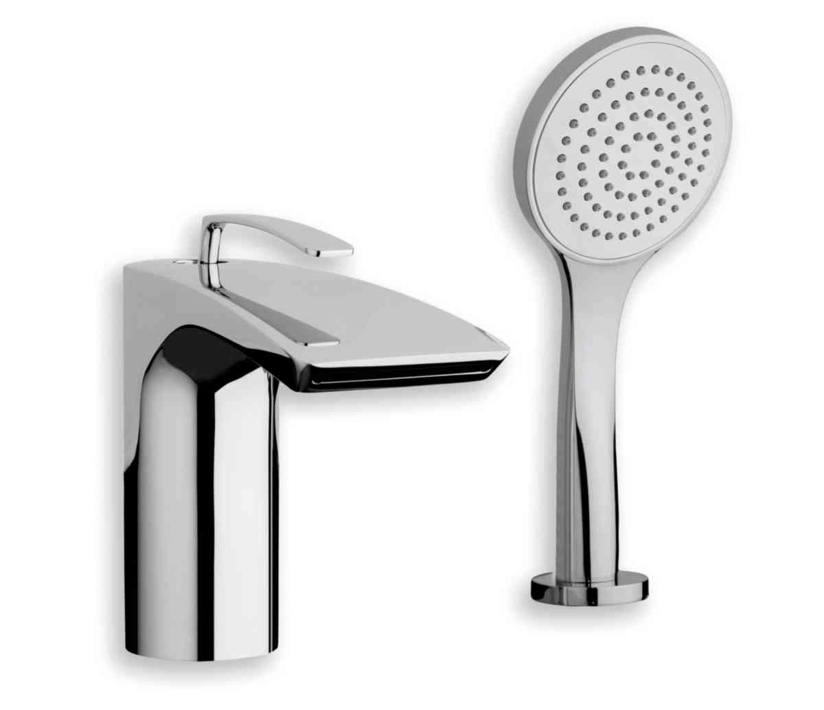 ATLANTA Mitigeur De Douche • Chrome • SCHÜTTE