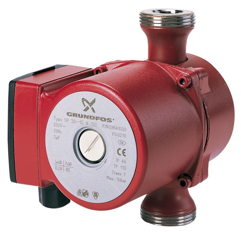 Pompe de chaudiere circulateur GRUNDFOS UPS 3280 180 Neuve (55)