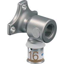 Applique coudée S-Press PLUS 16-Rp3/8'' Réf. 1070638