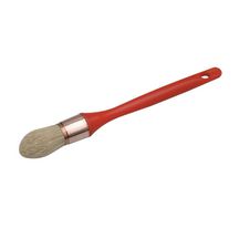Brosse à réchampir N°3/0 manche polypropylène universel peinture