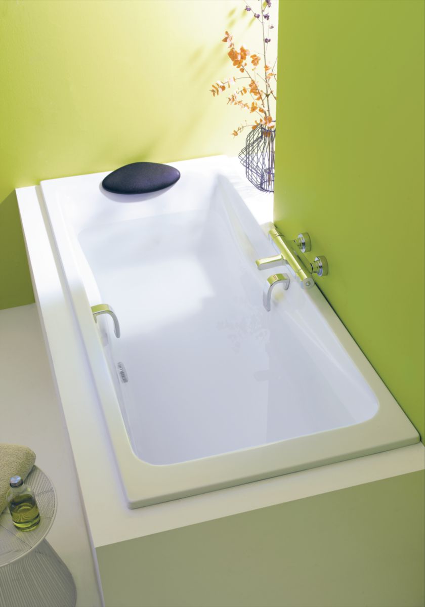 Jacob Delafon Baignoire Odeon Rive Gauche 170x70 Cm En Flight Ref E6d151 00 Cedeo