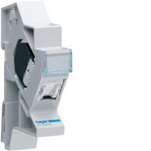 Connecteur rj45 cat.5e ftp + support Réf. TN001S