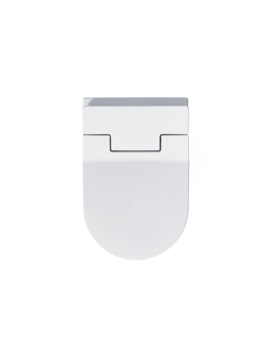 DURAVIT Pack WC lavant dit japonais suspendu Senso Wash Slim/Me by