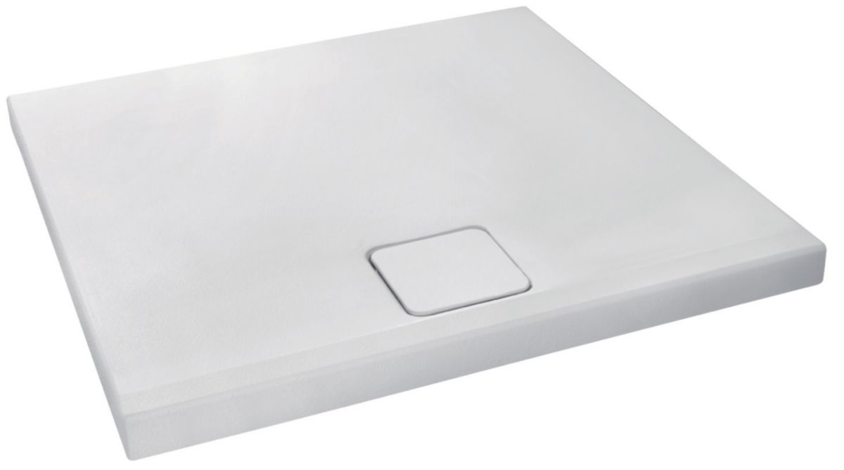 JACOB DELAFON Receveur douche ODEON UP 80X80X4 antidérapant blanc réf