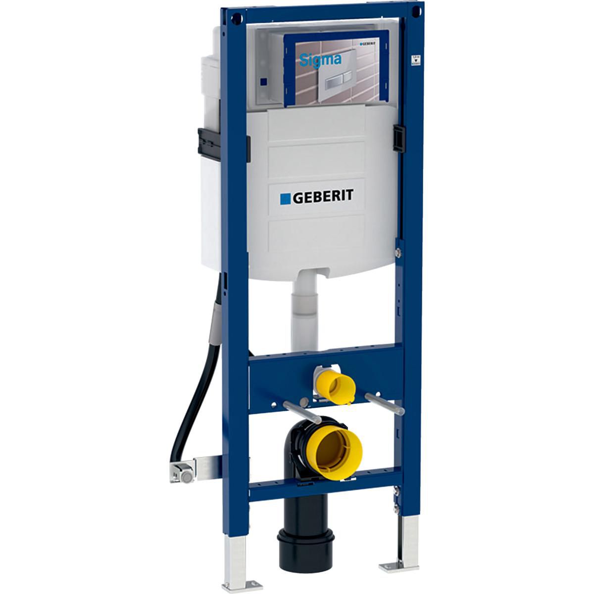 Bâti-support DUOFIX UP320 largeur réduite 42,5 cm réf. 111350005