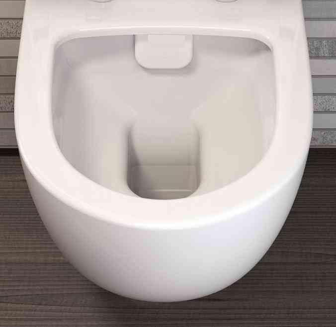 Pack Wc Suspendu Alterna Cuvette Alterna Daily 02 Geberit Wc