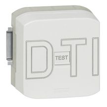 DTI format RJ 45 pour coffret de communication Ref.051221