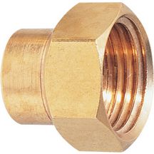 Manchon à souder femelle 15/21-16 8270Gcu (sachet de 2 pièces) ALTECH