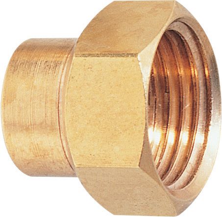 Manchon à souder femelle 12/17-14 8270Gcu (sachet de 2 pièces) ALTECH