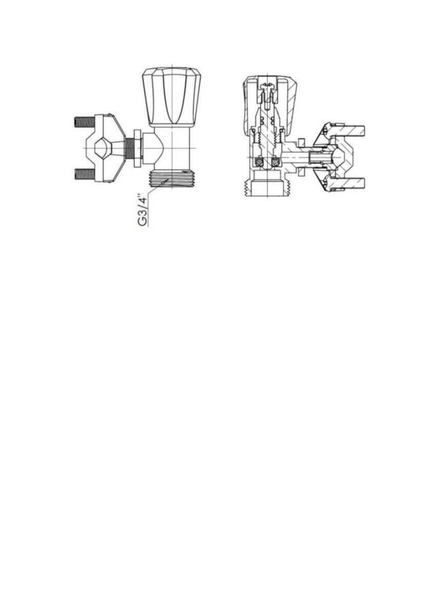 Robinet auto-perceur 19 - GRK Robinetterie sanitaire et bâtiment