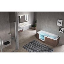 IRIS 180X85 DR.WHI+AIR+DES+TELEC.+ROB.BLANC 2 TABL.BLANC RAYE'