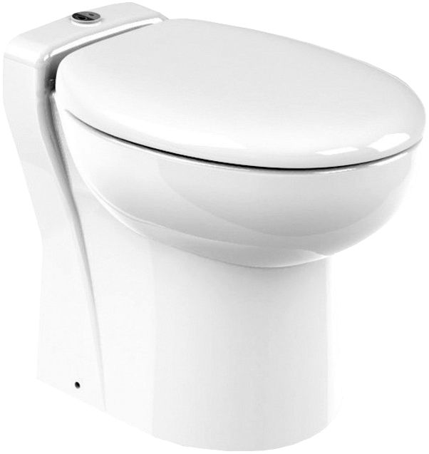 Wc broyeur Watersan 550 blanc