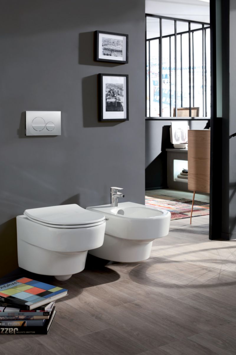 Abattant wc descente progressive deals