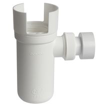 Siphon de groupe de sécurité avec déflecteur 26x34 Réf 887718