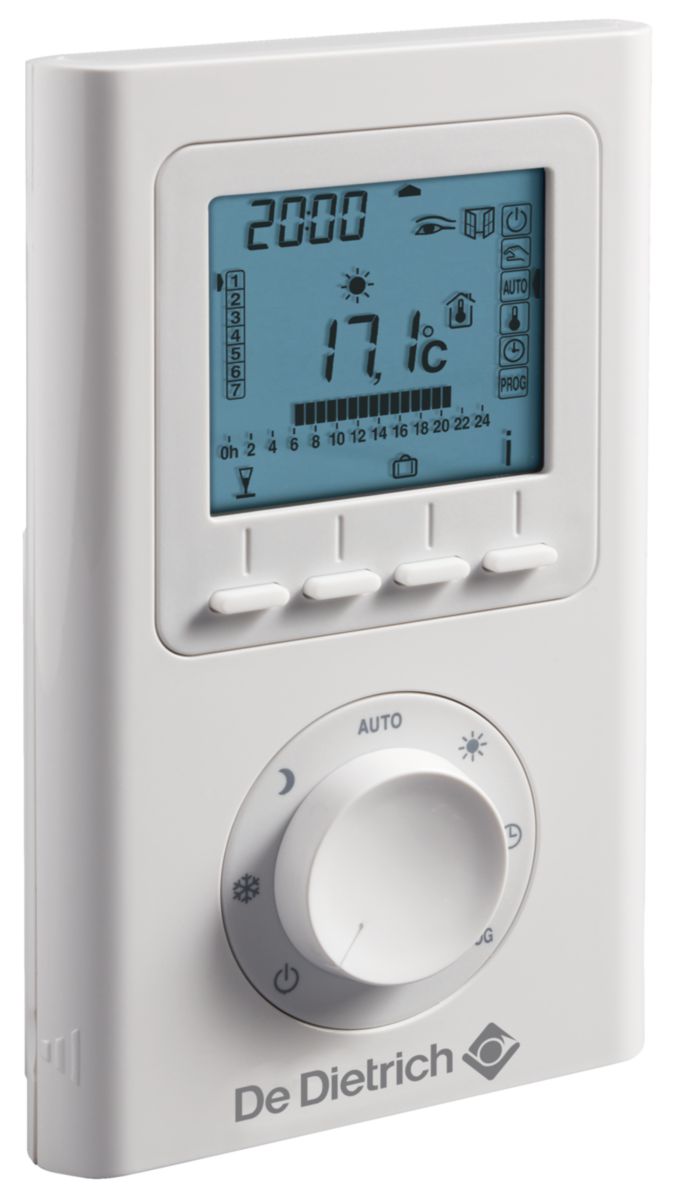 DE DIETRICH Thermostat prog.230V DDTH Réf Cedeo