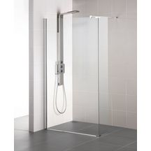 paroi de douche fixe connect 90cm ajustement 854 877mm verre transparent - Paroi De Douche Avec Retour Pivotant paroi de douche fixe connect 90cm ajustement 854 877mm verre transparent - Paroi De Douche Avec Retour Pivotant