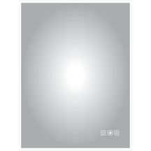 Miroir lumineux LED retro éclairé ALTERNA PARIS 60x80cm
